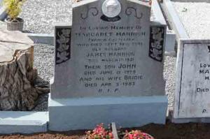 Mannion Margaret Tarmon